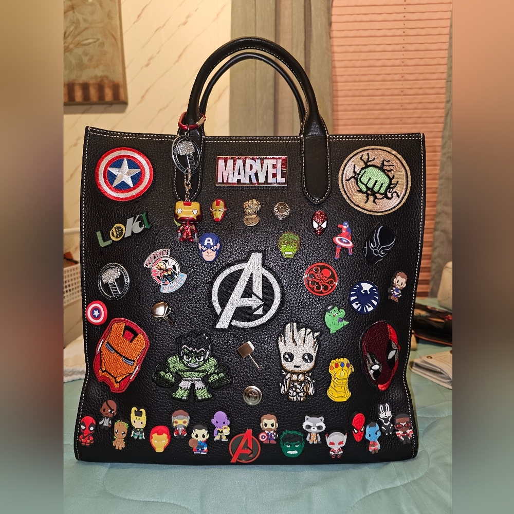 Coach Gotham tote